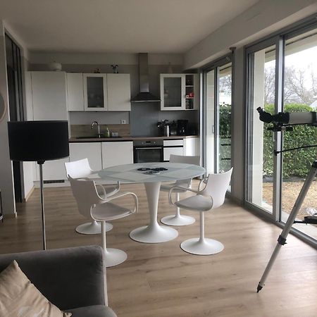 Appartement Vue Sur Mer Dinard Extérieur photo