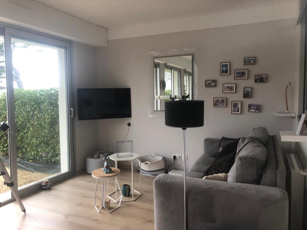 Appartement Vue Sur Mer Dinard Extérieur photo